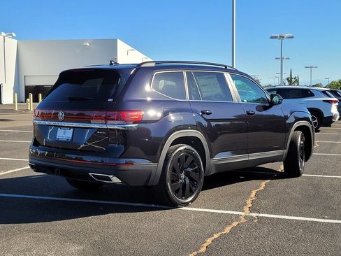 New 2026 Volkswagen Atlas SE AWD/4WD image 5