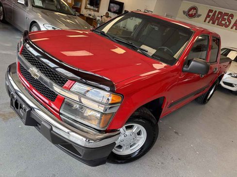 Used 2007 Chevrolet Colorado LT w/ LT Preferred Equipment Group image 6