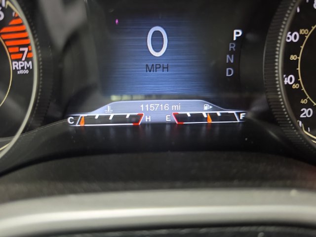 Used 2017 Jeep Cherokee Limited AWD/4WD image 6