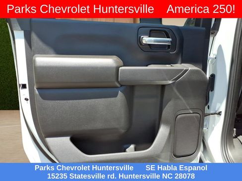 New 2026 Chevrolet Silverado 2500 Custom w/ Custom Value Package AWD/4WD image 24