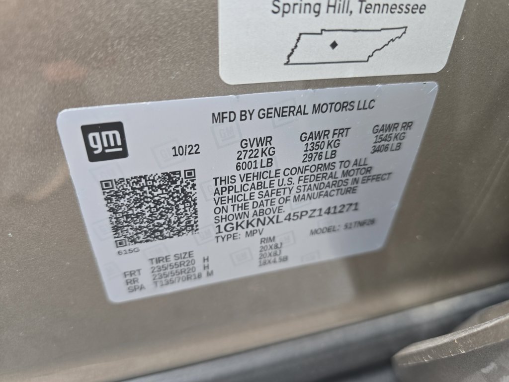 Used 2023 GMC Acadia Denali AWD/4WD image 28