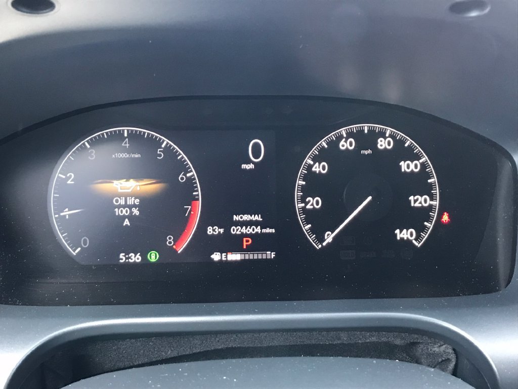Certified 2025 Honda HR-V EX-L image 6