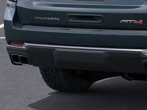 New 2026 GMC Yukon AT4 w/ AT4 Premium Plus Package AWD/4WD image 14