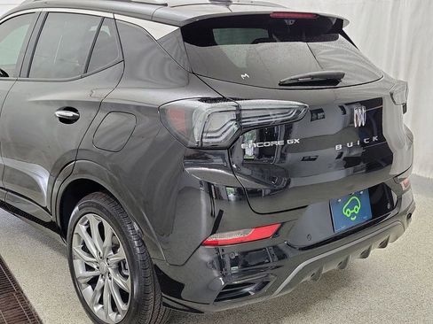 Certified 2025 Buick Encore GX Avenir w/ Avenir Technology Package image 6