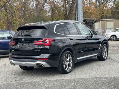 Used 2022 BMW X3 xDrive30i w/ Convenience Package image 4