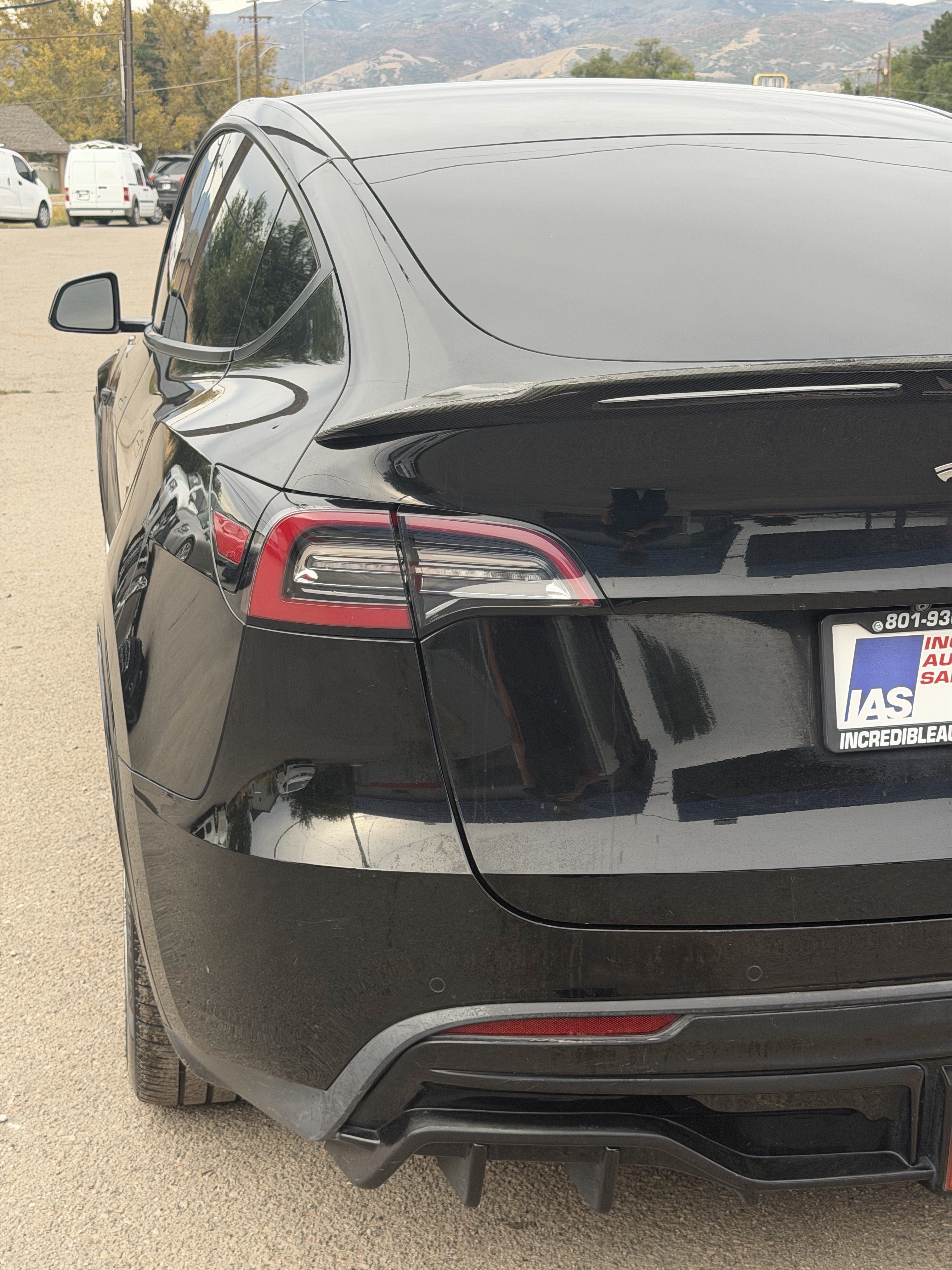 Used 2020 Tesla Model Y Long Range AWD/4WD image 12