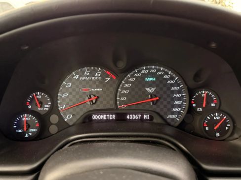 Used 2003 Chevrolet Corvette Z06 w/ Memory Package, 3 Drivers RWD image 5