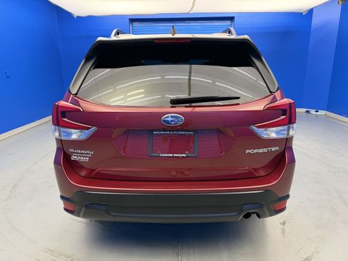 Certified 2024 Subaru Forester Premium AWD/4WD image 6