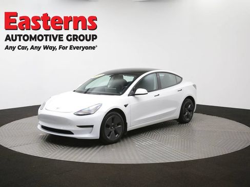 Used 2021 Tesla Model 3 Standard Range Plus RWD image 50