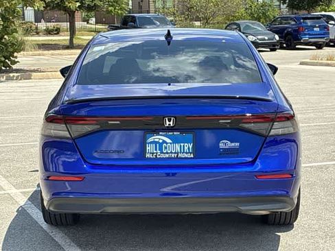 Used 2026 Honda Accord Sport image 5
