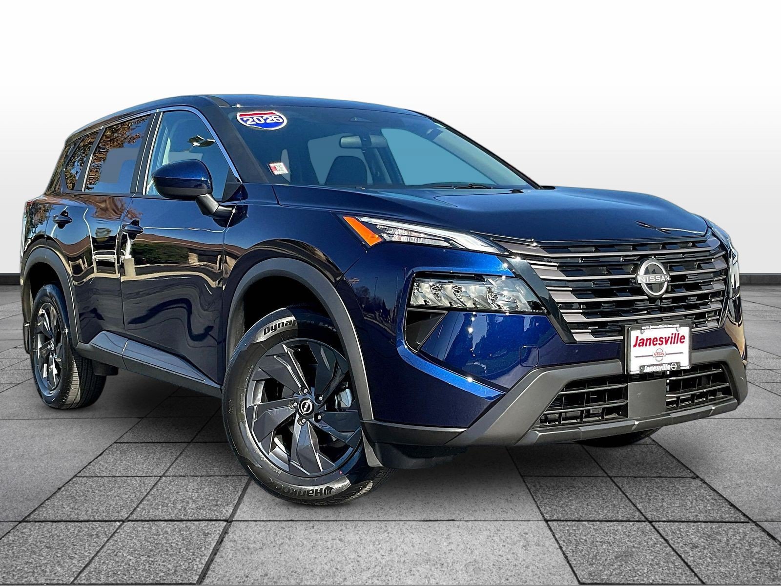 Used 2026 Nissan Rogue SV w/ Cold Weather Package AWD/4WD image 1