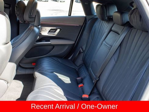 Used 2023 Mercedes-Benz EQS 450+ 4MATIC Sedan image 12