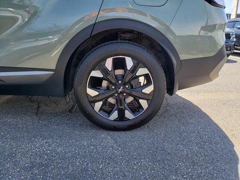 Certified 2023 Kia Sportage X-Line w/ X-Line Premium Package AWD/4WD image 12