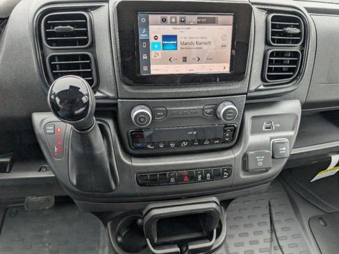 New 2024 RAM ProMaster 3500 w/ Safety Group FWD image 17
