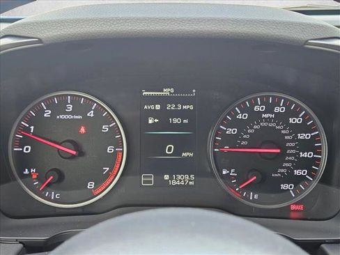 Used 2023 Subaru WRX Limited AWD/4WD image 11