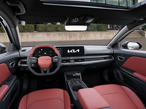 New 2026 Kia K4 GT-Line w/ GT-Line Premium Package FWD image 15
