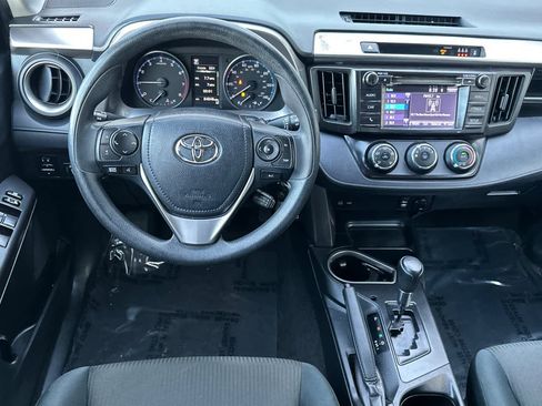 Used 2018 Toyota RAV4 LE w/ All Weather Liner Package image 15