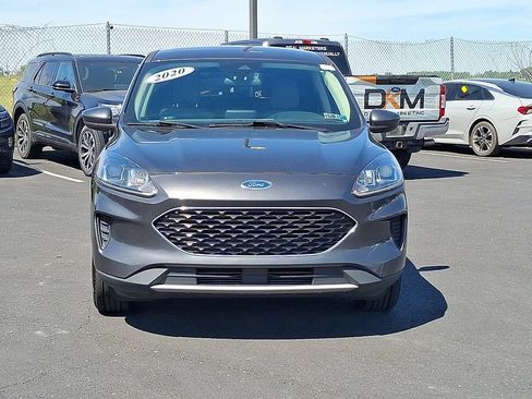 Used 2020 Ford Escape SE AWD/4WD image 2