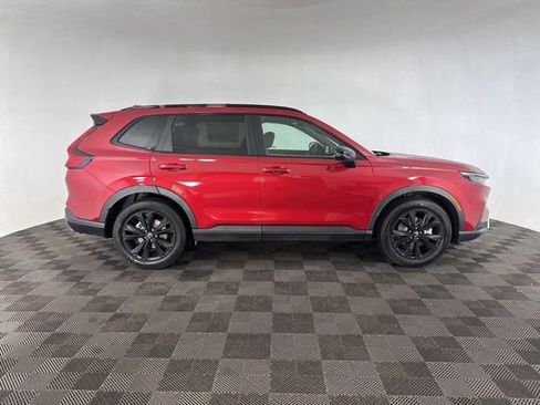 Certified 2026 Honda CR-V Sport Touring image 6