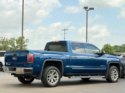 Used 2018 GMC Sierra 1500 SLT w/ SLT Premium Package AWD/4WD image 34