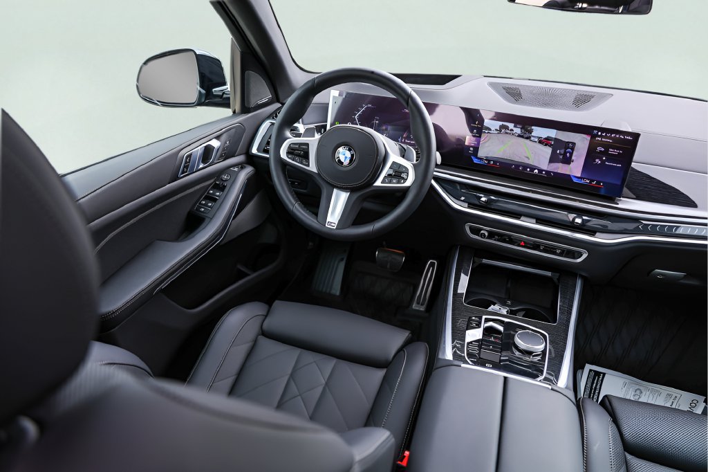Used 2026 BMW X5 sDrive40i w/ M Sport Package RWD image 26