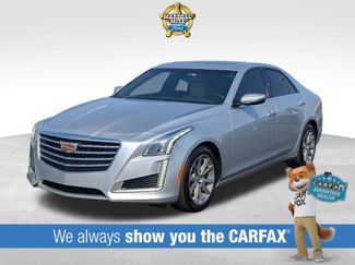 Used 2019 Cadillac CTS Luxury image 1