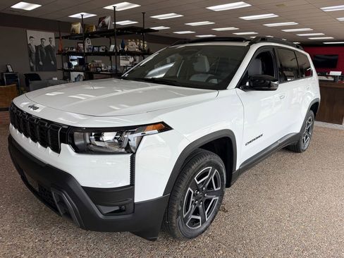 New 2026 Jeep Cherokee Limited image 1