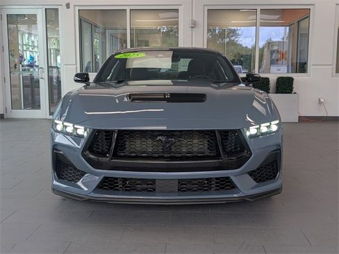 Used 2025 Ford Mustang GT w/ GT Performance Package image 2