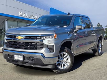 New 2026 Chevrolet Silverado 1500 LT
