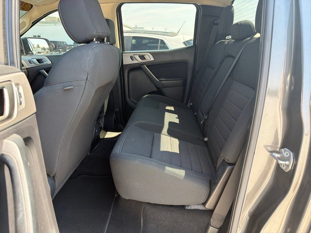 Used 2020 Ford Ranger XLT w/ Equipment Group 301A Mid RWD image 33