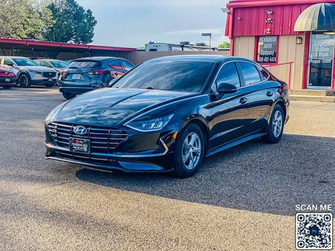 Used 2022 Hyundai Sonata SE image 4