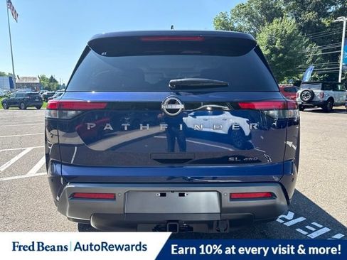 New 2026 Nissan Pathfinder SL w/ SL Premium Package (P04) AWD/4WD image 10