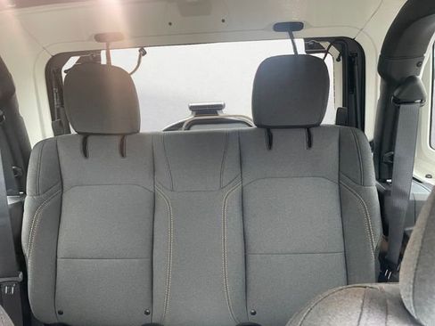 New 2026 Jeep Wrangler Sport S image 13