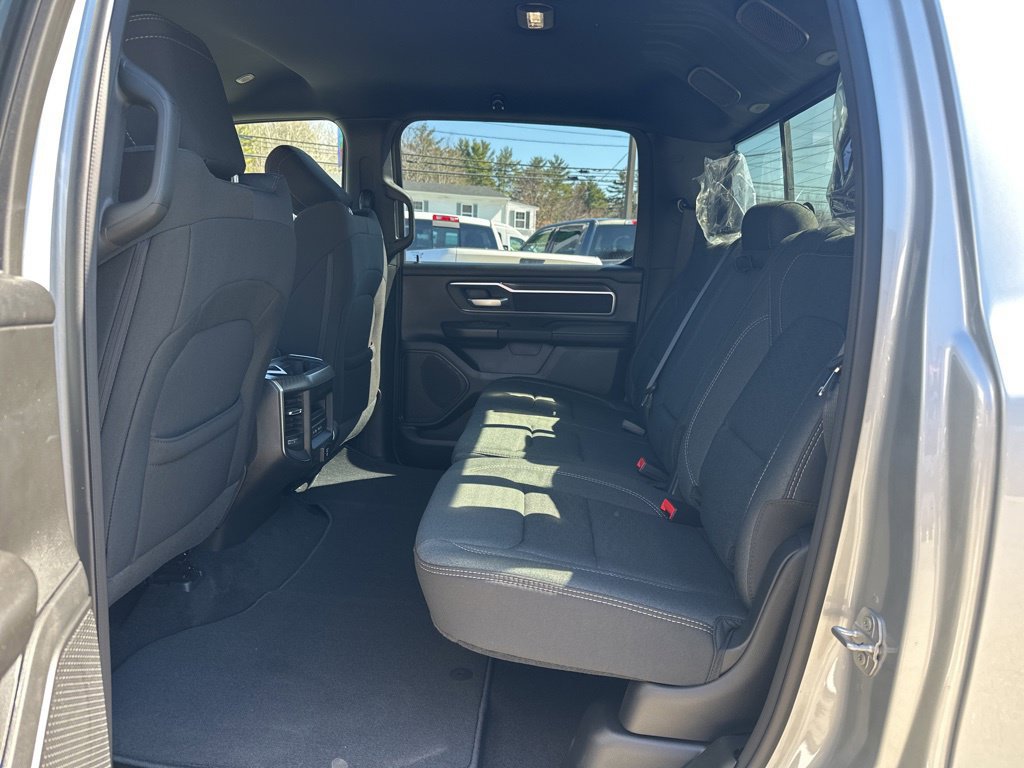 New 2026 RAM 1500 Big Horn AWD/4WD image 30