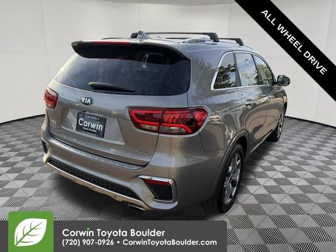 Used 2019 Kia Sorento SX AWD/4WD image 9