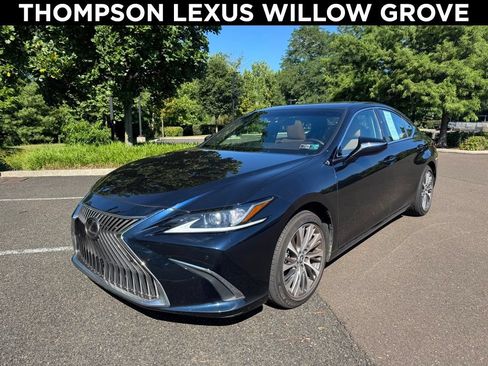 Used 2021 Lexus ES 350 w/ Premium Package FWD image 1