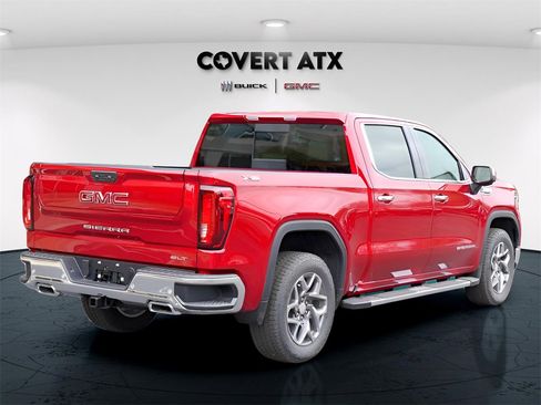 New 2026 GMC Sierra 1500 SLT image 6