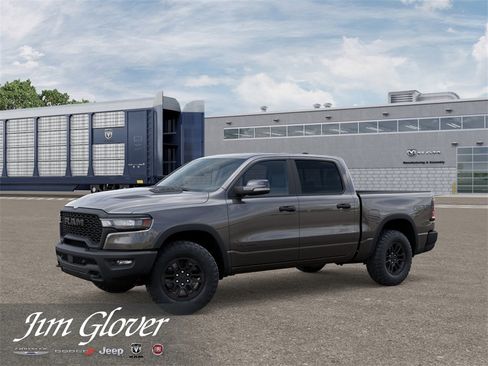 New 2026 RAM 1500 Rebel w/ G/T Package image 2