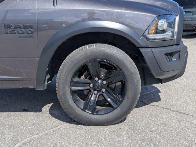 Used 2024 RAM 1500 Warlock RWD image 13