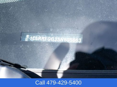 Used 2025 RAM 1500 Tradesman AWD/4WD image 10