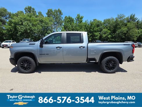 New 2026 Chevrolet Silverado 2500 LT w/ Trail Boss Package AWD/4WD image 5