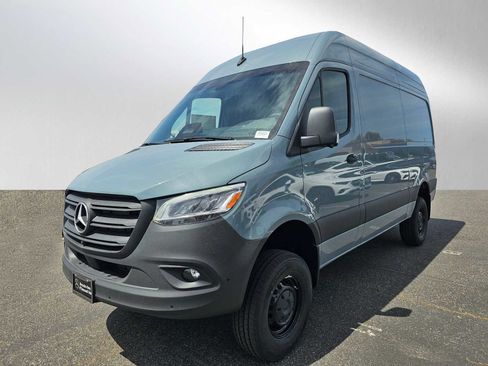 New 2026 Mercedes-Benz Sprinter 2500 image 7
