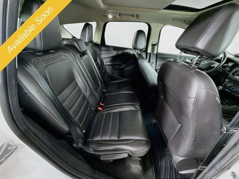 Used 2017 Ford Escape Titanium w/ Canadian Touring Package AWD/4WD image 26