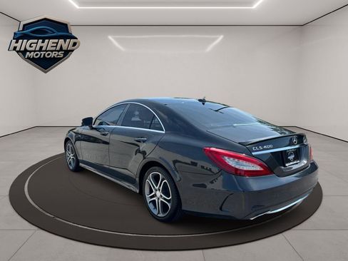 Used 2015 Mercedes-Benz CLS 400 4MATIC w/ Premium 2 Package image 4