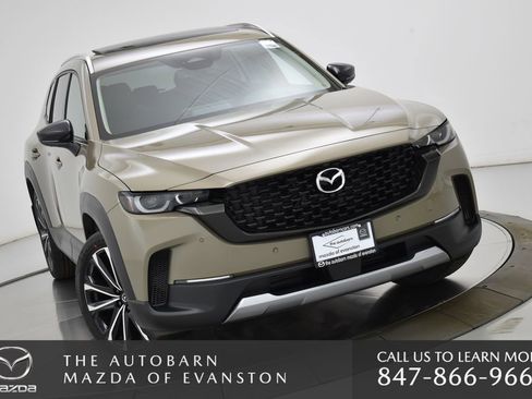 Used 2025 MAZDA CX-50 2.5 Turbo w/ Premium Plus Pkg AWD/4WD image 2