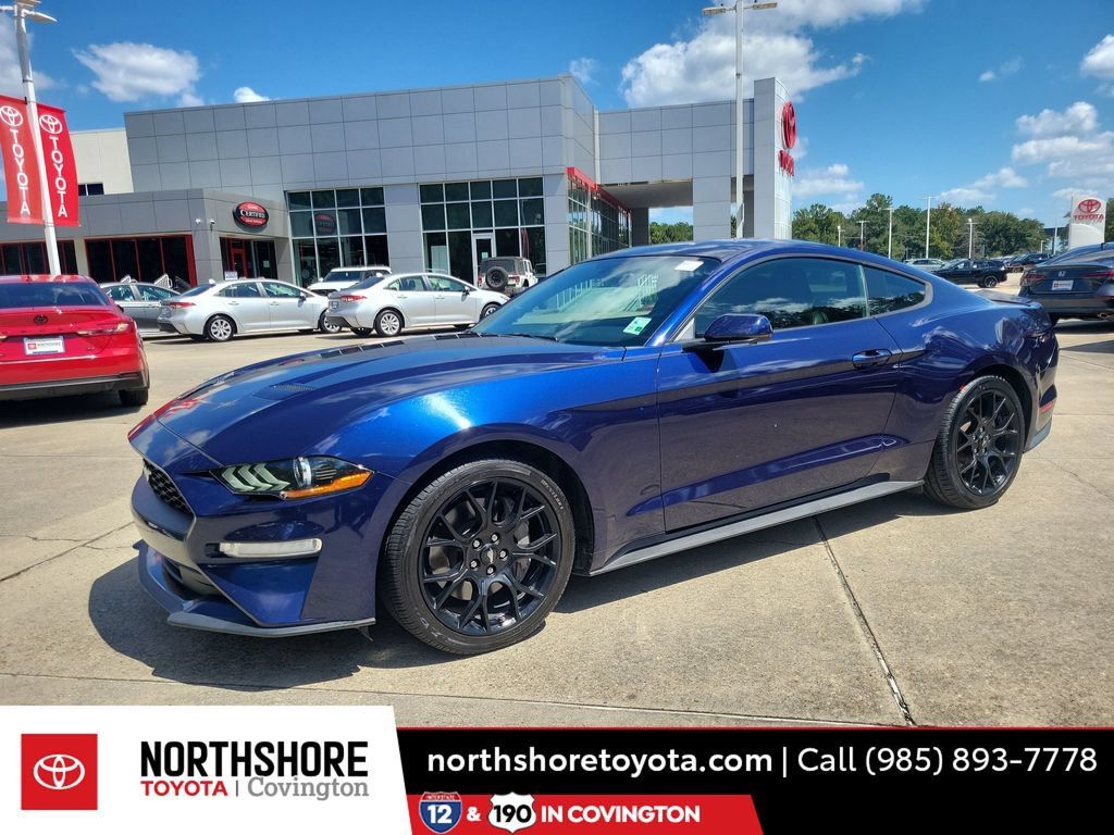 Used 2018 Ford Mustang Premium w/ Ecoboost Performance Package RWD 360° Tour