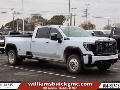 New 2026 GMC Sierra 3500 Denali Ultimate
