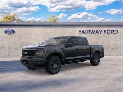New 2026 Ford F150 STX w/ Equipment Group 200A