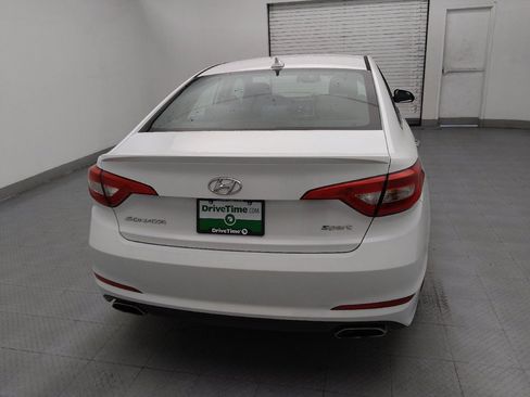 Used 2017 Hyundai Sonata Sport w/ Value Edition Package 02 FWD image 7