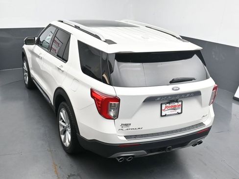 Used 2022 Ford Explorer Platinum w/ Equipment Group 601A image 28